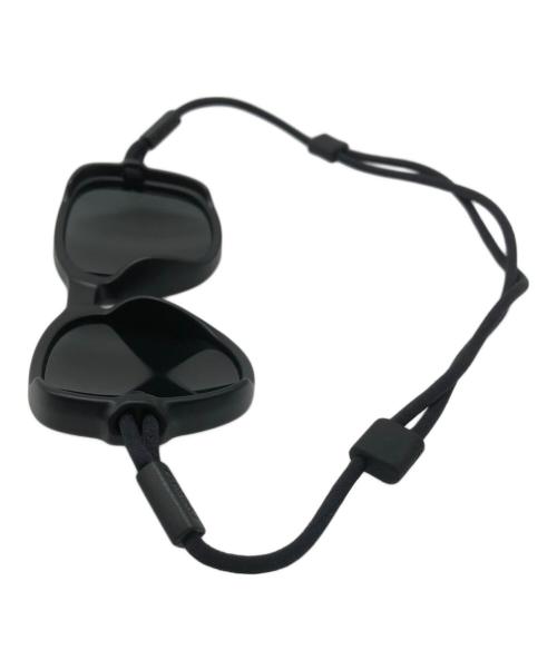 OMBRAZ（オンブラズ）OMBRAZ (オンブラズ) サングラス ブラックの古着・服飾アイテム