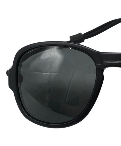 OMBRAZ（オンブラズ）OMBRAZ (オンブラズ) サングラス ブラックの古着・服飾アイテム