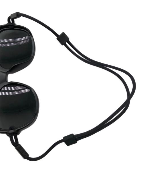 OMBRAZ（オンブラズ）OMBRAZ (オンブラズ) サングラス ブラックの古着・服飾アイテム