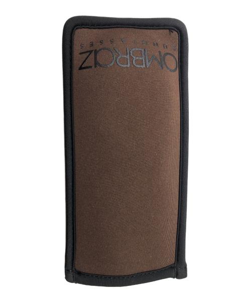 OMBRAZ（オンブラズ）OMBRAZ (オンブラズ) サングラス ブラックの古着・服飾アイテム