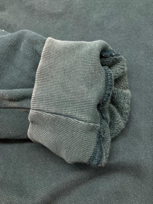 LOONEY TUNES（ルーニーチューンズ）LOONEY TUNES (ルーニーチューンズ) 90sキャラクタースウェット　1997年製　古着 グリーン サイズ:不明の古着・服飾アイテム