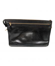 GHURKA（グルカ）の古着「セカンドバッグ」｜ブラック