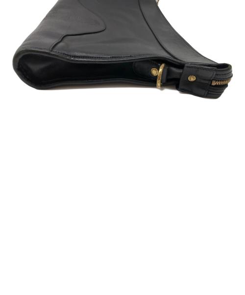 GHURKA（グルカ）GHURKA (グルカ) セカンドバッグ ブラックの古着・服飾アイテム