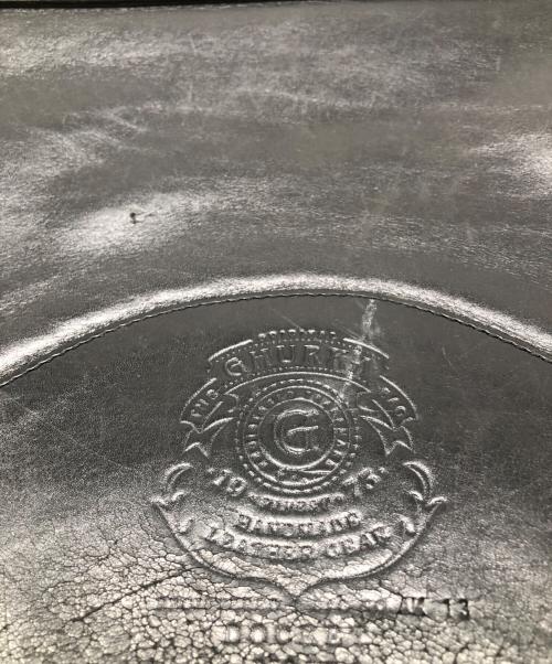 GHURKA（グルカ）GHURKA (グルカ) セカンドバッグ ブラックの古着・服飾アイテム