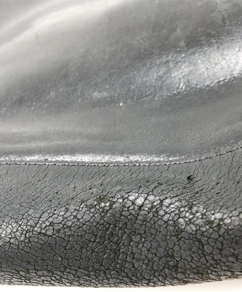 GHURKA（グルカ）GHURKA (グルカ) セカンドバッグ ブラックの古着・服飾アイテム