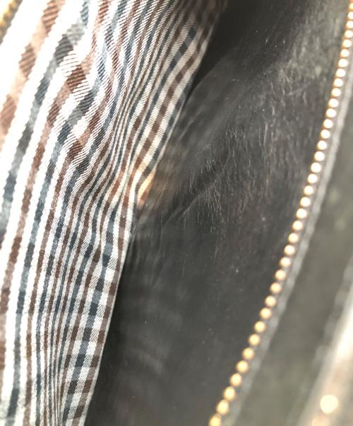 GHURKA（グルカ）GHURKA (グルカ) セカンドバッグ ブラックの古着・服飾アイテム