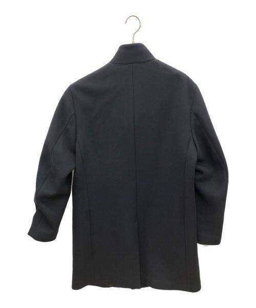 theory（セオリー）theory (セオリー) シングルコート ブラック サイズ:Ｍの古着・服飾アイテム