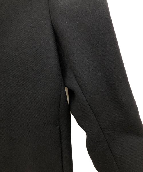 theory（セオリー）theory (セオリー) シングルコート ブラック サイズ:Ｍの古着・服飾アイテム