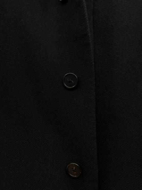 theory（セオリー）theory (セオリー) シングルコート ブラック サイズ:Ｍの古着・服飾アイテム