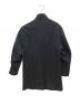 theory (セオリー) シングルコート ブラック サイズ:Ｍ：13000円