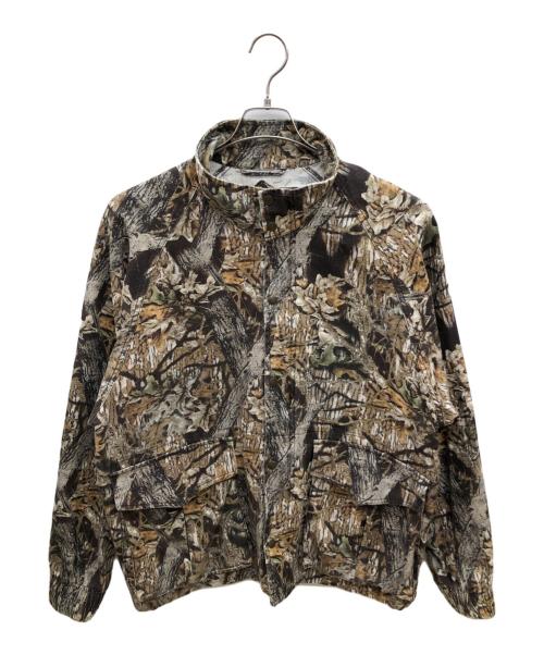 JOURNAL STANDARD relume（ジャーナルスタンダード レリューム）JOURNAL STANDARD relume (ジャーナルスタンダード レリューム) リアルツリージャケット ブラウン サイズ:Lの古着・服飾アイテム