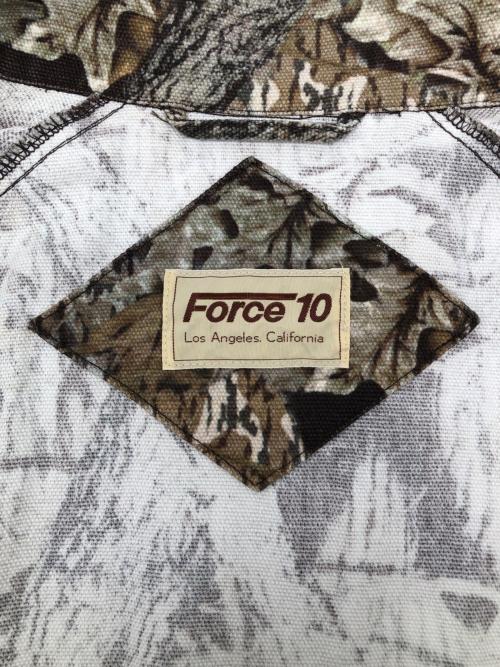 JOURNAL STANDARD relume（ジャーナルスタンダード レリューム）JOURNAL STANDARD relume (ジャーナルスタンダード レリューム) リアルツリージャケット ブラウン サイズ:Lの古着・服飾アイテム