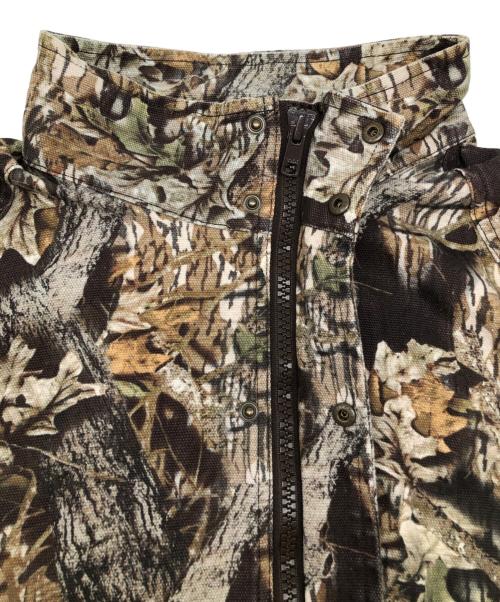 JOURNAL STANDARD relume（ジャーナルスタンダード レリューム）JOURNAL STANDARD relume (ジャーナルスタンダード レリューム) リアルツリージャケット ブラウン サイズ:Lの古着・服飾アイテム