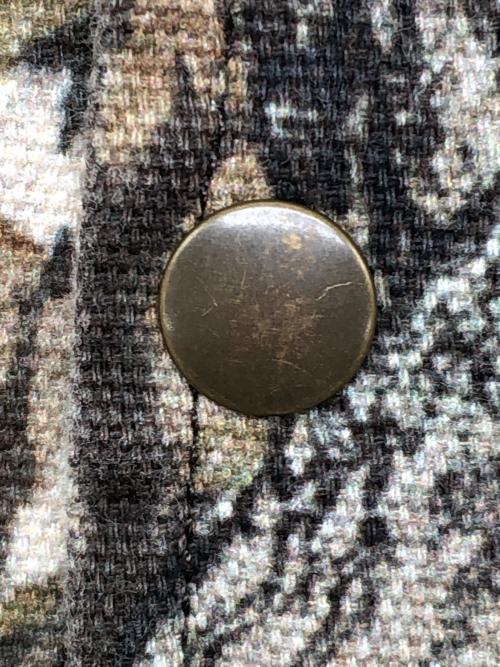 JOURNAL STANDARD relume（ジャーナルスタンダード レリューム）JOURNAL STANDARD relume (ジャーナルスタンダード レリューム) リアルツリージャケット ブラウン サイズ:Lの古着・服飾アイテム