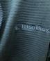 中古・古着 Teton Bros (ティートンブロス) グラフェンジップフーディー ブルー サイズ:M：13000円