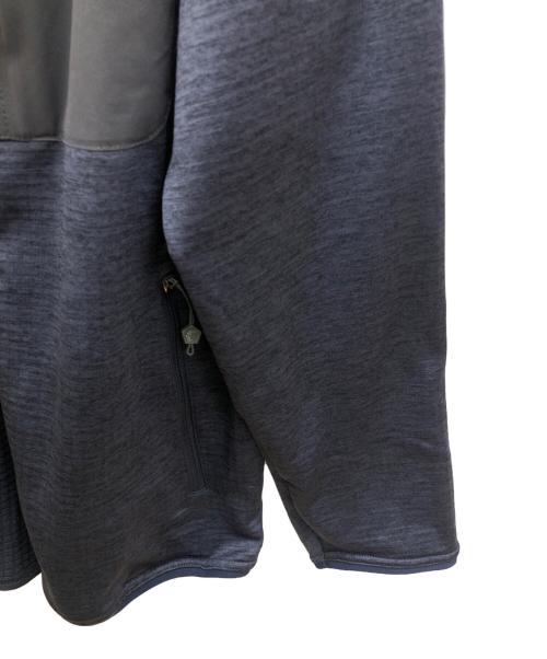 Teton Bros（ティートンブロス）Teton Bros (ティートンブロス) グラフェンジャケット ネイビー サイズ:Mの古着・服飾アイテム