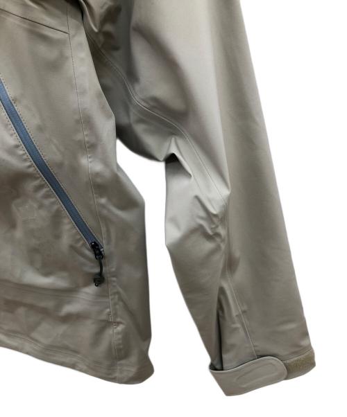 Teton Bros（ティートンブロス）Teton Bros (ティートンブロス) レディバグジャケット ベージュ サイズ:Mの古着・服飾アイテム