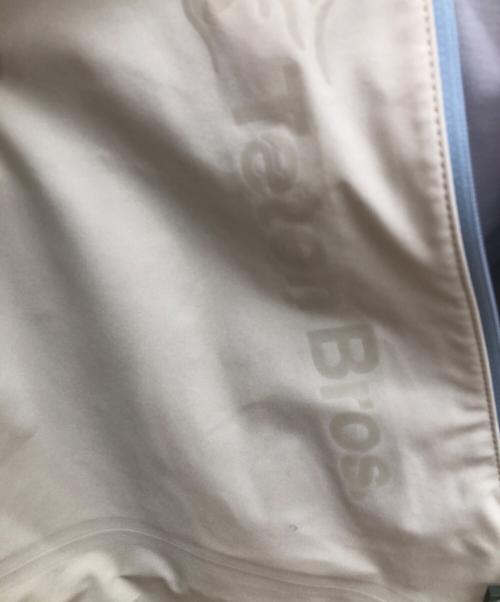 Teton Bros（ティートンブロス）Teton Bros (ティートンブロス) レディバグジャケット ベージュ サイズ:Mの古着・服飾アイテム