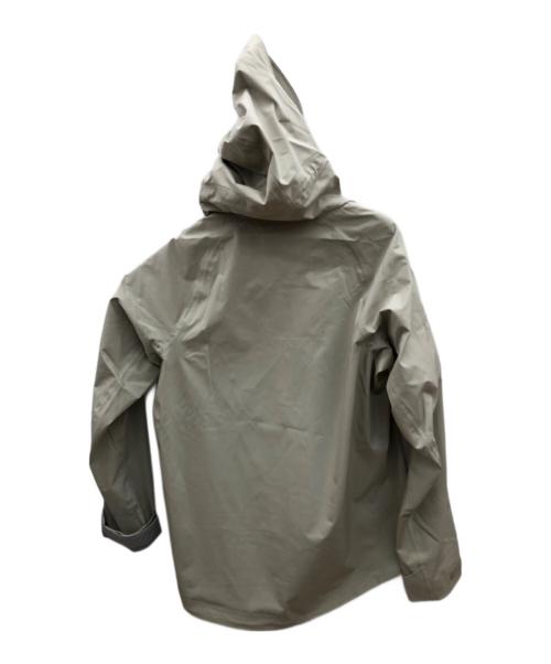 Teton Bros（ティートンブロス）Teton Bros (ティートンブロス) レディバグジャケット ベージュ サイズ:Mの古着・服飾アイテム