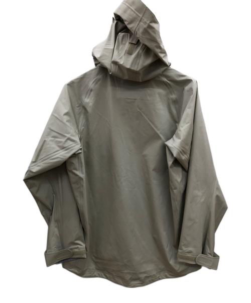 Teton Bros（ティートンブロス）Teton Bros (ティートンブロス) ツルギジャケット ベージュ サイズ:Lの古着・服飾アイテム