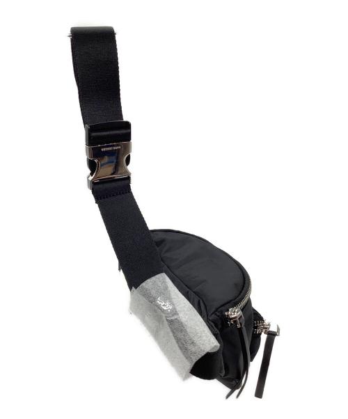 MARC JACOBS（マークジェイコブズ）MARC JACOBS (マークジェイコブス)  ザ バイカー ブラック 未使用品の古着・服飾アイテム