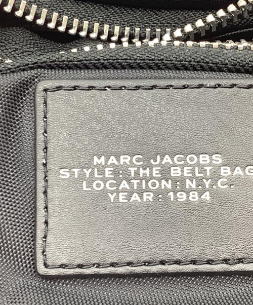 MARC JACOBS（マークジェイコブズ）MARC JACOBS (マークジェイコブス)  ザ バイカー ブラック 未使用品の古着・服飾アイテム
