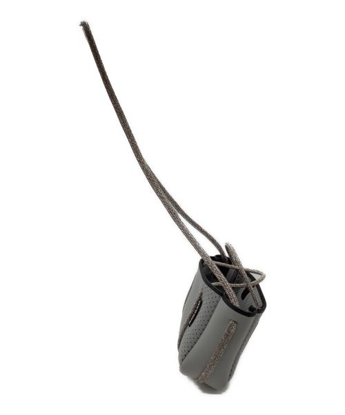 STATE OF ESCAPE（ステイトオブエスケープ）STATE OF ESCAPE (ステイトオブエスケープ) MICRO グレーの古着・服飾アイテム