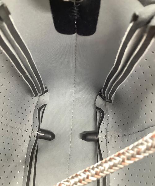 STATE OF ESCAPE（ステイトオブエスケープ）STATE OF ESCAPE (ステイトオブエスケープ) MICRO グレーの古着・服飾アイテム