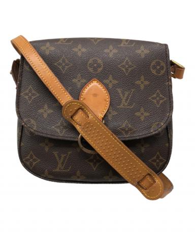 中古・古着通販】LOUIS VUITTON (ルイ ヴィトン) サンクルーMM