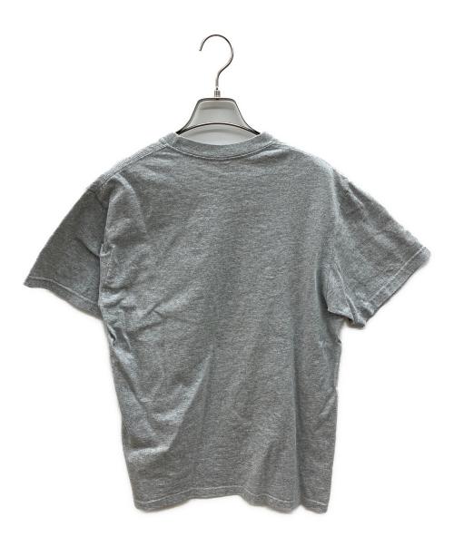 SUPREME（シュプリーム）SUPREME (シュプリーム) 半袖カットソー グレー サイズ:Sの古着・服飾アイテム