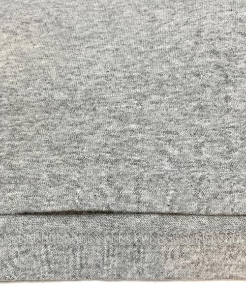 SUPREME（シュプリーム）SUPREME (シュプリーム) 半袖カットソー グレー サイズ:Sの古着・服飾アイテム