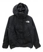 THE NORTH FACEザ ノース フェイス）の古着「マウンテンライドジャケット」｜ブラック