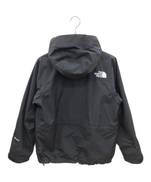 THE NORTH FACE（ザ ノース フェイス）THE NORTH FACE (ザ ノース フェイス) マウンテンライドジャケット ブラック サイズ:Lの古着・服飾アイテム