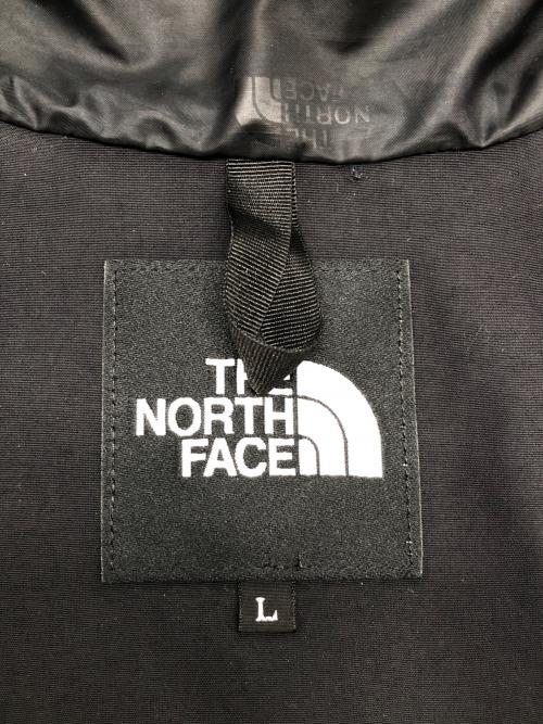 THE NORTH FACE（ザ ノース フェイス）THE NORTH FACE (ザ ノース フェイス) マウンテンライドジャケット ブラック サイズ:Lの古着・服飾アイテム