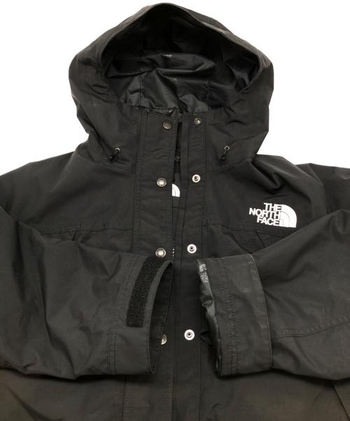 THE NORTH FACE（ザ ノース フェイス）THE NORTH FACE (ザ ノース フェイス) マウンテンライドジャケット ブラック サイズ:Lの古着・服飾アイテム