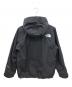 THE NORTH FACE (ザ ノース フェイス) マウンテンライドジャケット ブラック サイズ:L：20000円