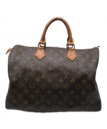 LOUIS VUITTON（ルイ ヴィトン）の古着「	スピーディ35」｜ブラウン