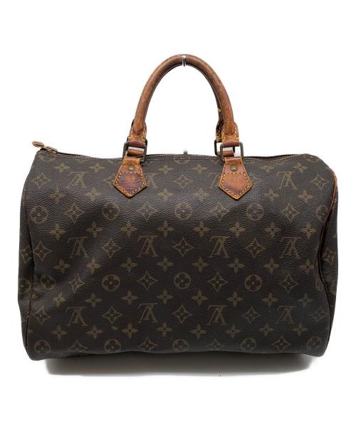LOUIS VUITTON（ルイ ヴィトン）LOUIS VUITTON (ルイ ヴィトン) 	スピーディ35 ブラウンの古着・服飾アイテム