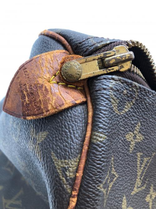 LOUIS VUITTON（ルイ ヴィトン）LOUIS VUITTON (ルイ ヴィトン) 	スピーディ35 ブラウンの古着・服飾アイテム