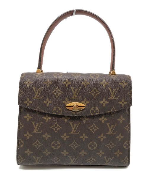 LOUIS VUITTON（ルイ ヴィトン）LOUIS VUITTON (ルイ ヴィトン) 	マルゼルブ ブラウンの古着・服飾アイテム