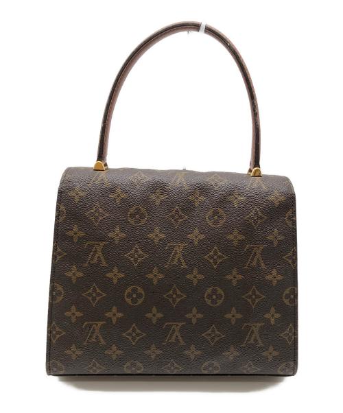 LOUIS VUITTON（ルイ ヴィトン）LOUIS VUITTON (ルイ ヴィトン) 	マルゼルブ ブラウンの古着・服飾アイテム