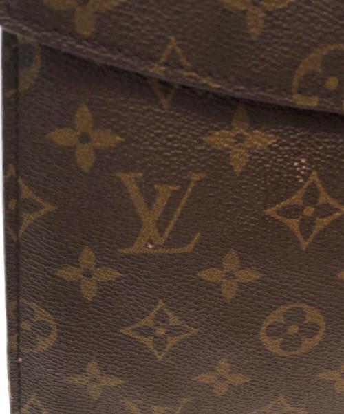 LOUIS VUITTON（ルイ ヴィトン）LOUIS VUITTON (ルイ ヴィトン) 	マルゼルブ ブラウンの古着・服飾アイテム