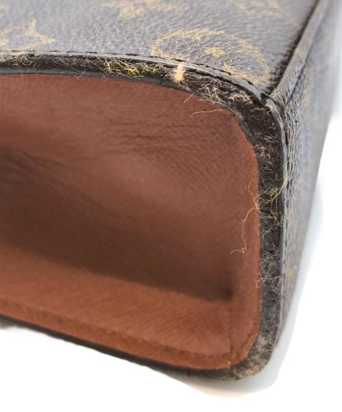 LOUIS VUITTON（ルイ ヴィトン）LOUIS VUITTON (ルイ ヴィトン) 	マルゼルブ ブラウンの古着・服飾アイテム