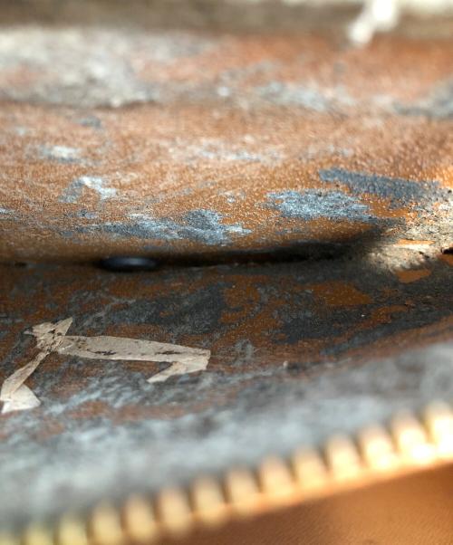 LOUIS VUITTON（ルイ ヴィトン）LOUIS VUITTON (ルイ ヴィトン) 	マルゼルブ ブラウンの古着・服飾アイテム