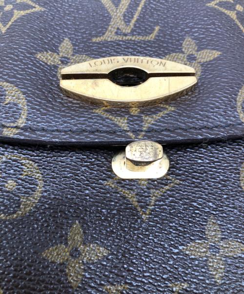 LOUIS VUITTON（ルイ ヴィトン）LOUIS VUITTON (ルイ ヴィトン) 	マルゼルブ ブラウンの古着・服飾アイテム