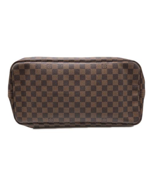 LOUIS VUITTON（ルイ ヴィトン）LOUIS VUITTON (ルイ ヴィトン) ダミエ　ネヴァーフルGM ブラウンの古着・服飾アイテム