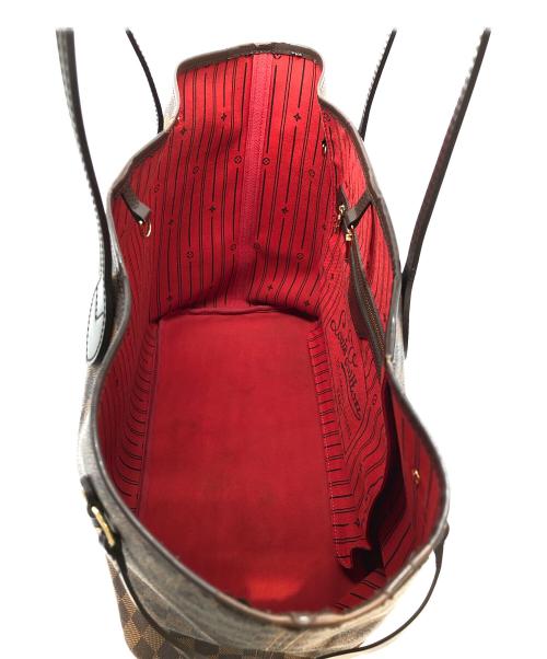 LOUIS VUITTON（ルイ ヴィトン）LOUIS VUITTON (ルイ ヴィトン) ダミエ　ネヴァーフルGM ブラウンの古着・服飾アイテム