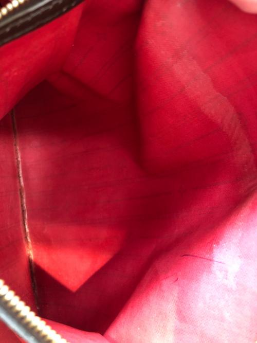 LOUIS VUITTON（ルイ ヴィトン）LOUIS VUITTON (ルイ ヴィトン) ダミエ　ネヴァーフルGM ブラウンの古着・服飾アイテム