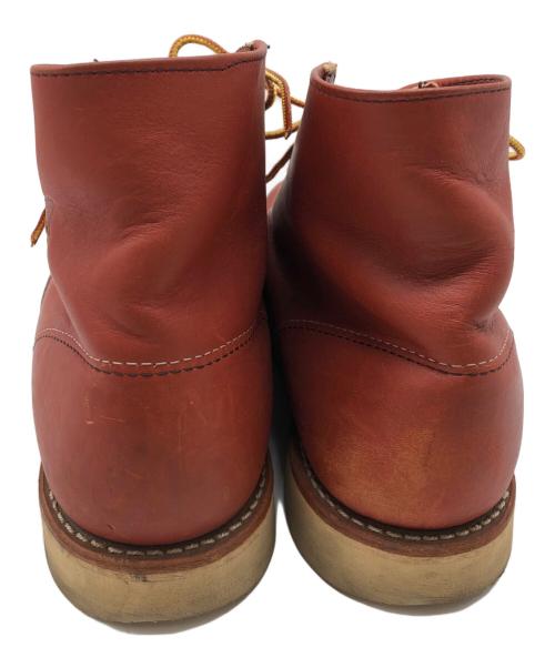 RED WING（レッドウィング）RED WING (レッドウィング) 00s 6インチクラシックラウンド ブラウン サイズ:26の古着・服飾アイテム