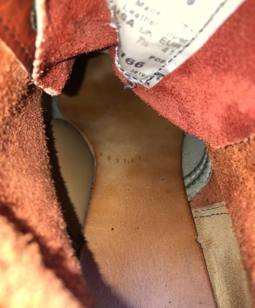 RED WING（レッドウィング）RED WING (レッドウィング) 00s 6インチクラシックラウンド ブラウン サイズ:26の古着・服飾アイテム